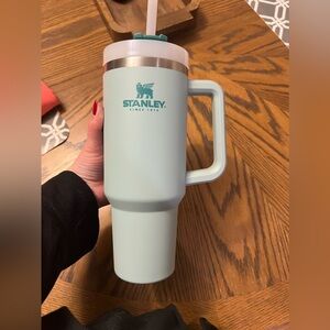 Stanley Adventure Quencher 40oz Travel Tumbler - Seafoam